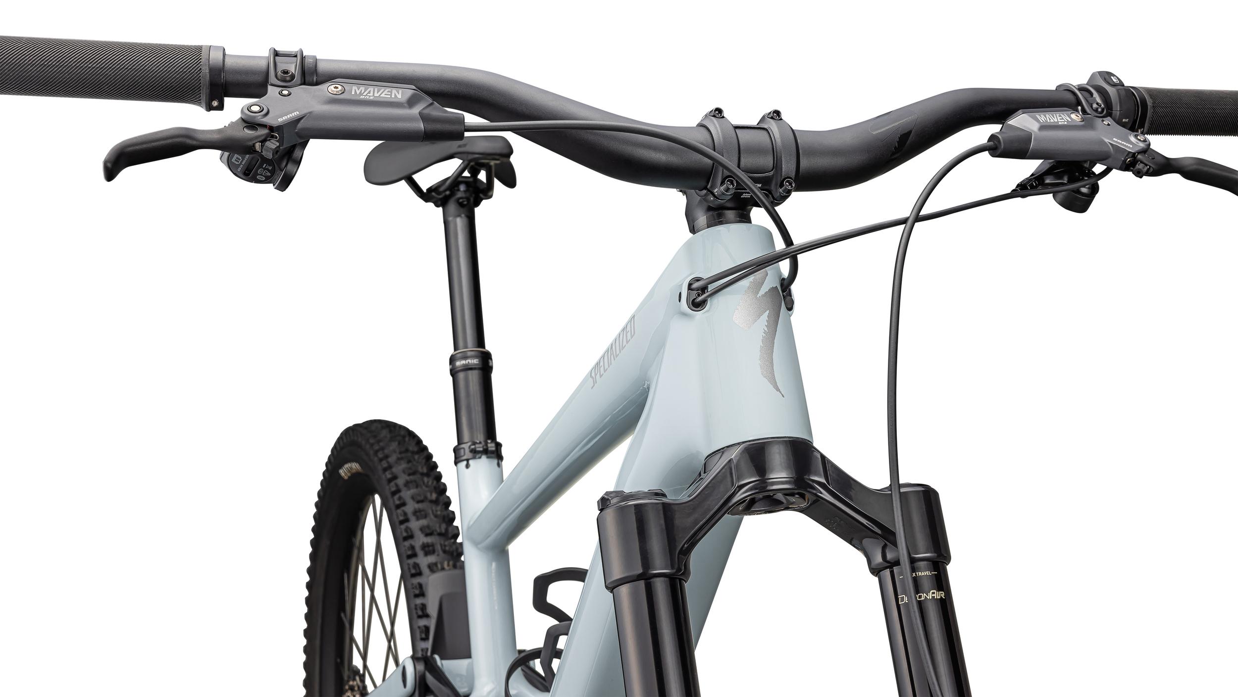 Kenevo SL Comp Carbon 29 Specialized 2025 Sea Foam/Silver Dust #5