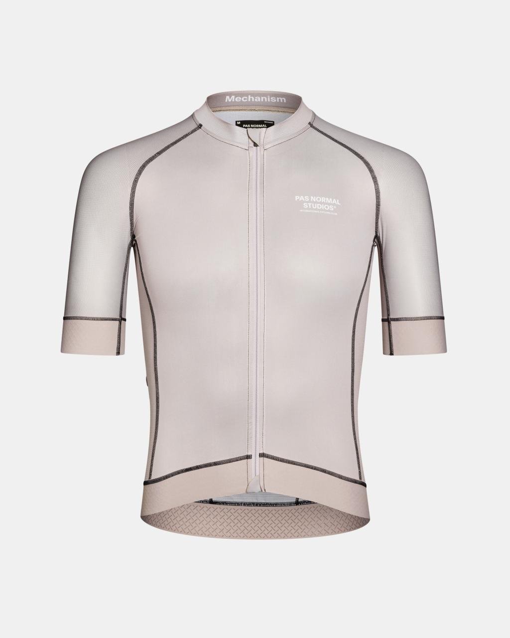 Maillot Manga Corta Pas Normal Studios Mechanism Hombre Haze
