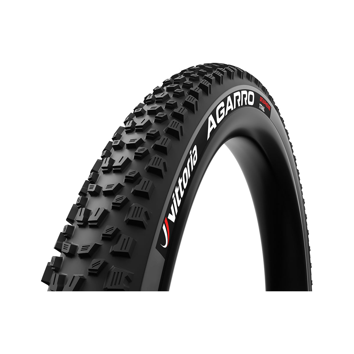 Cubierta Vittoria MTB Agarro TNT G2 Gris/Negro