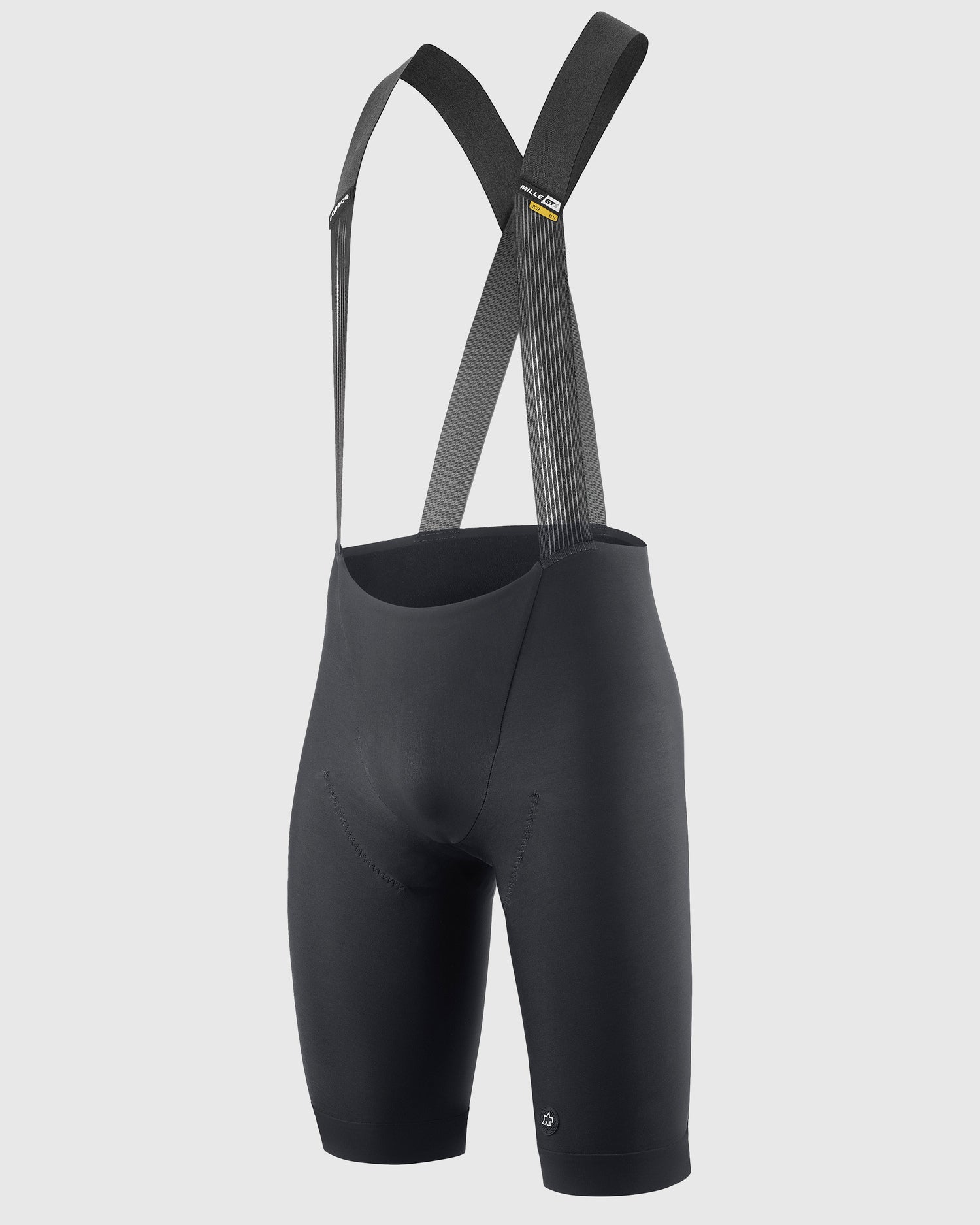 Assos Mille GTS S11 Culote Corto Tirantes Primavera/Otoño Negro #4