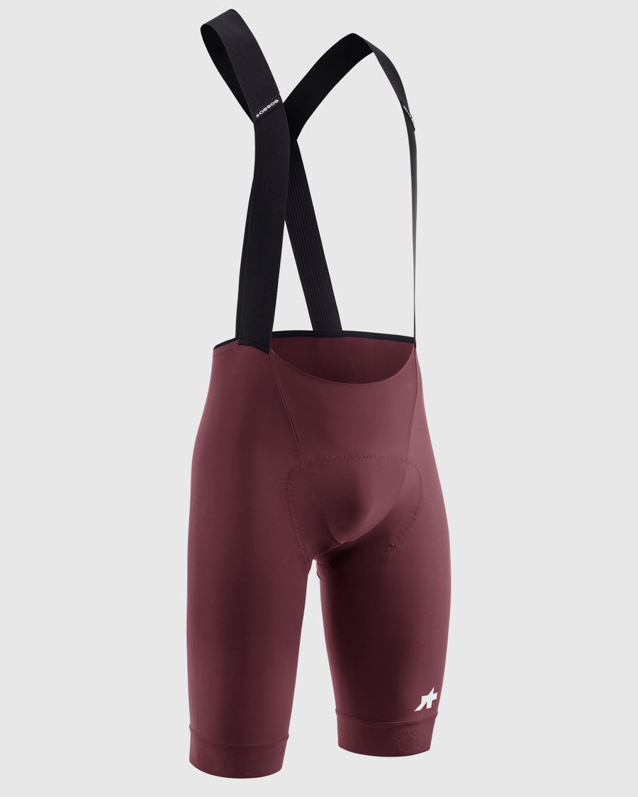 Assos Culote Corto Tirantes Mille GT S11 Hombre Burgundy Red #3