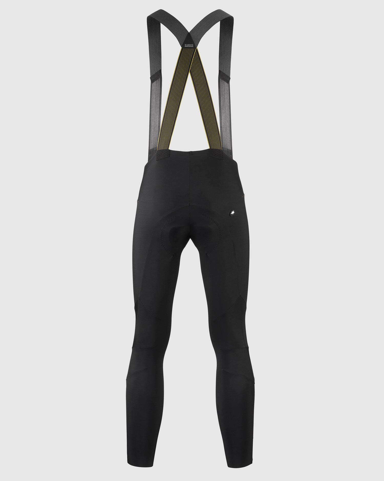 Assos Equipe RS S11 Culote Largo Tirantes Primavera/Otoño Negro #2