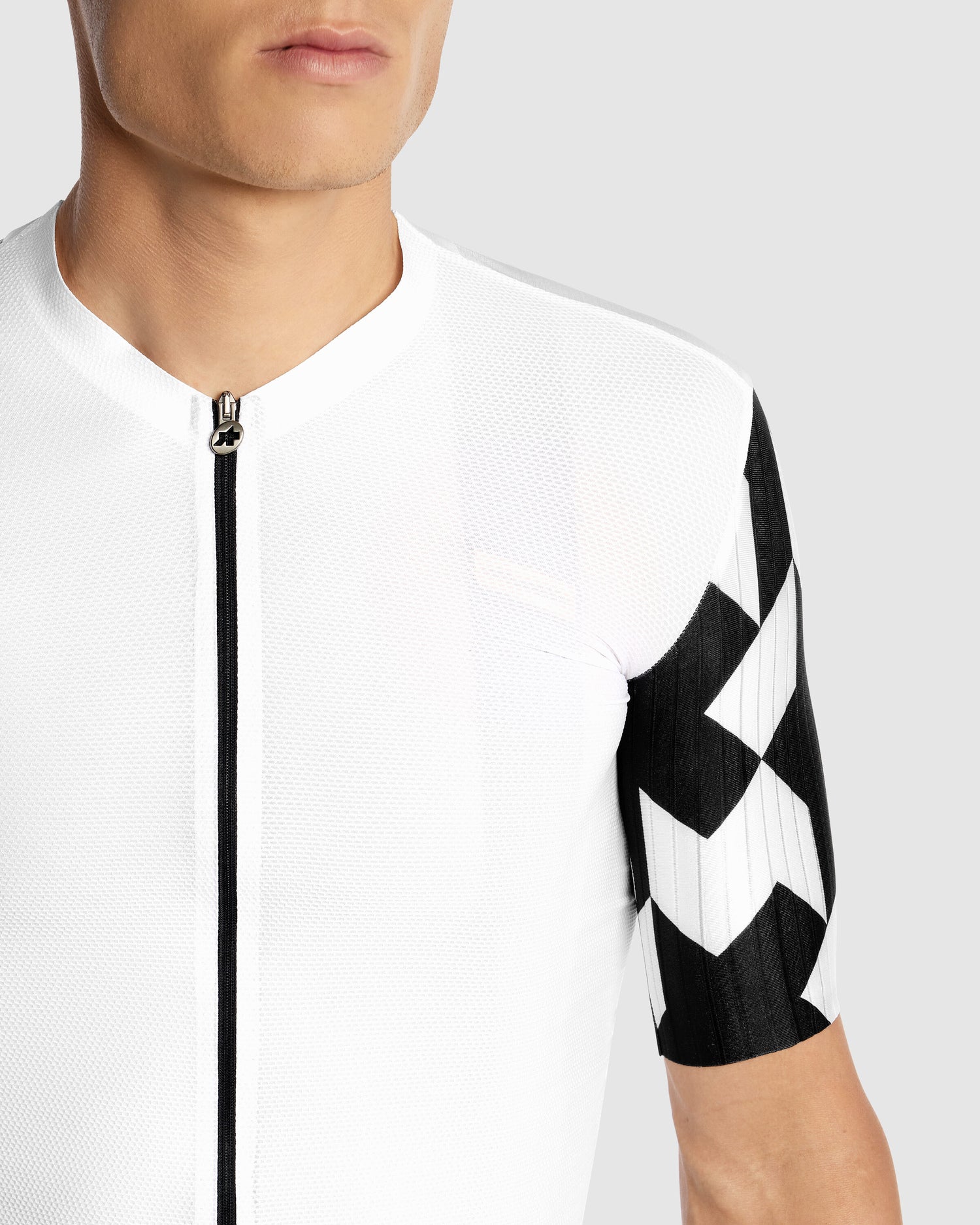 Assos Equipe RS S11 Maillot White Series #8