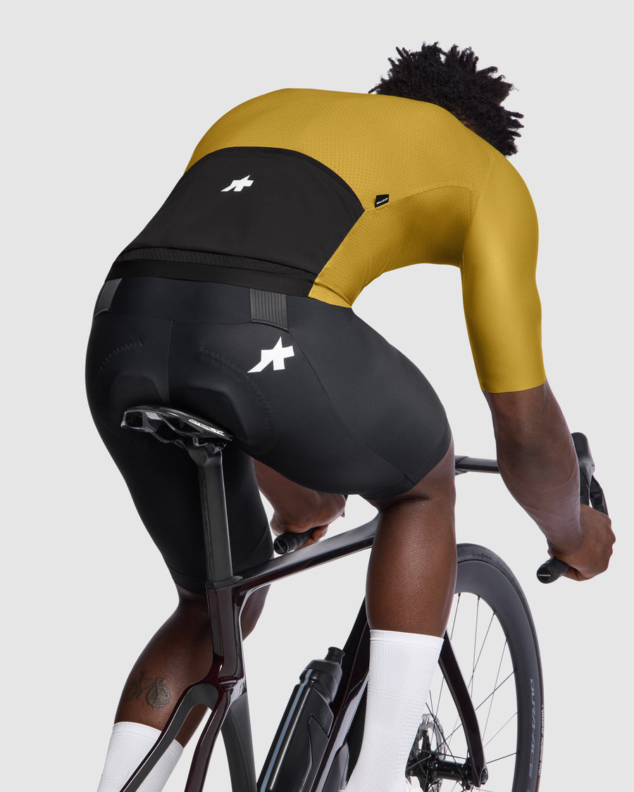 Maillot Manga Corta Assos Mille GT S11 Hombre Evo Golden Yellow #5