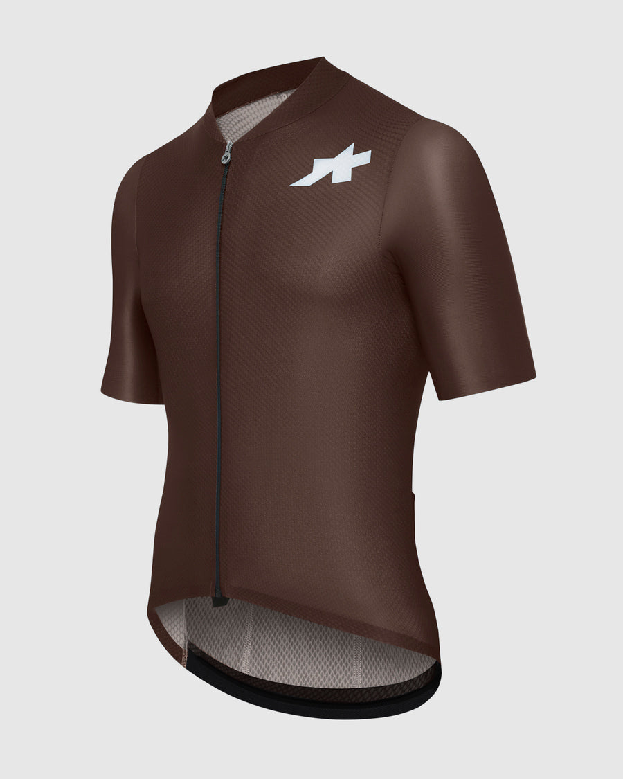 Maillot Manga Corta Assos Mille GT S11 Hombre Evo Ground Brown #3