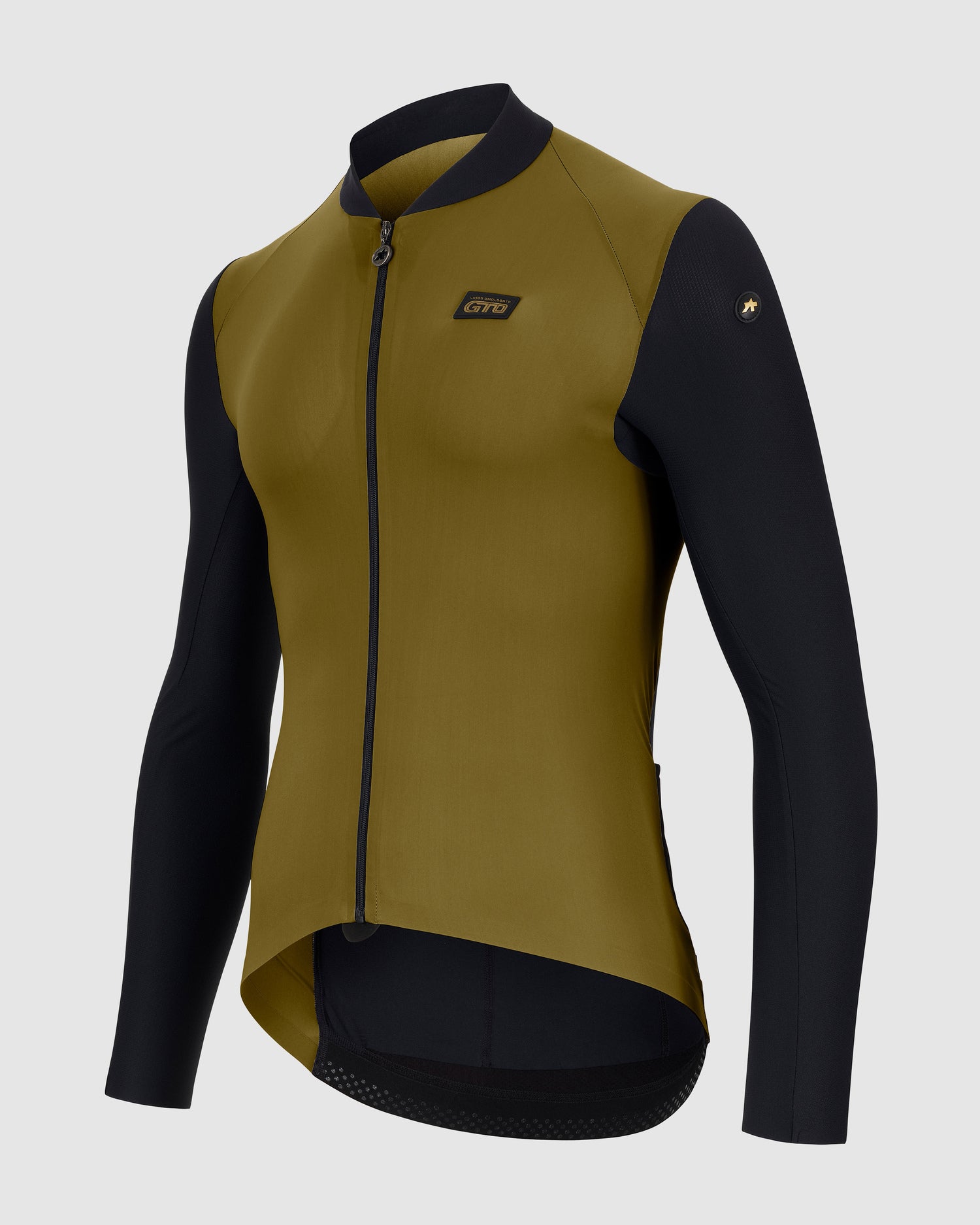 Assos Mille GTO LS C2 Maillot Manga Larga Millennio Ocher #4