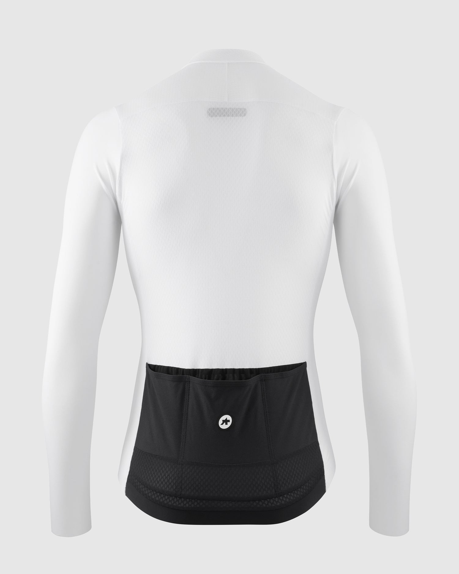 Assos Mille GT S11 Maillot Manga Larga White Series #2