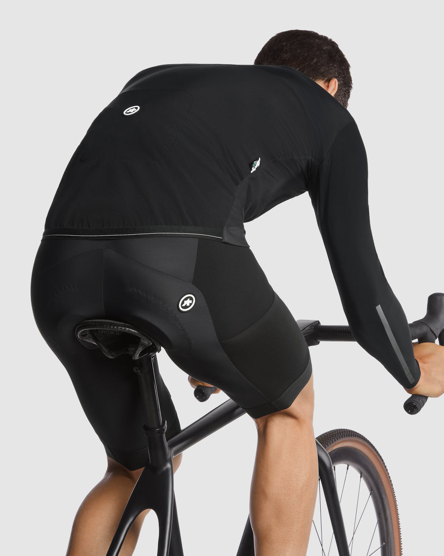 Chaqueta Assos Mille GTC Löwenkralle C2 Hombre Black Series #8