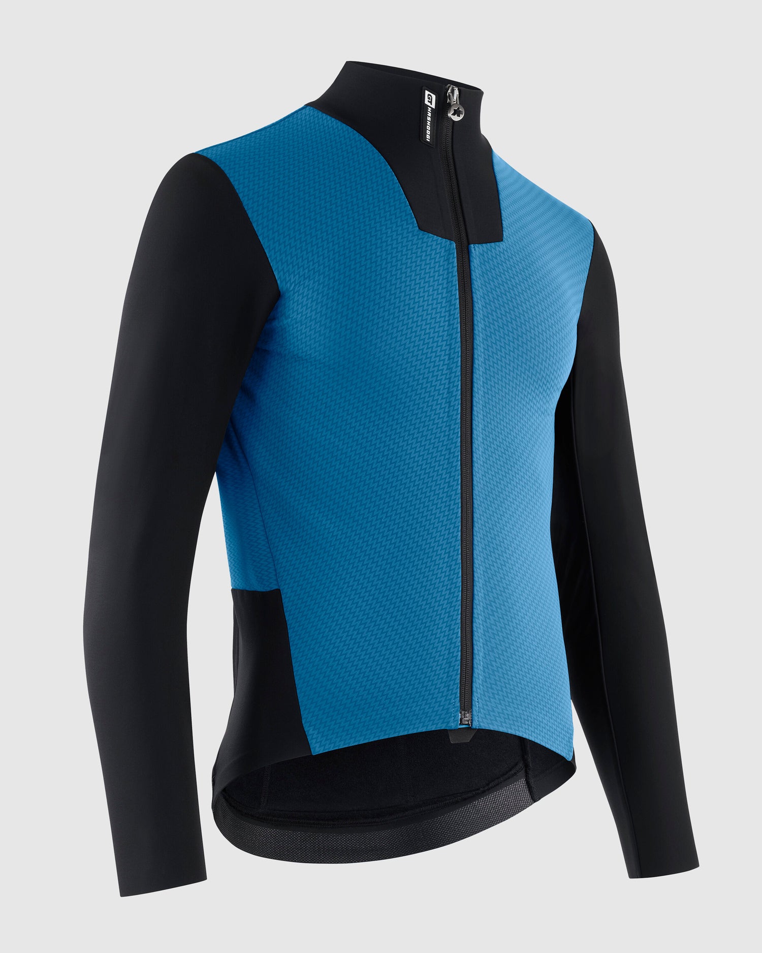 Assos Mille GT Hashoogi S11 Chaqueta Invierno Storm Blue #3