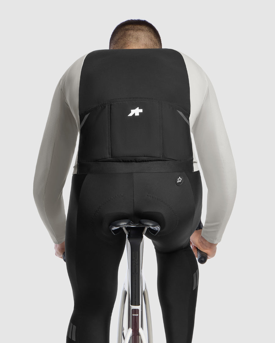 Chaqueta Invierno Assos Mille GT S11 EVO Hombre Almond Milk #6