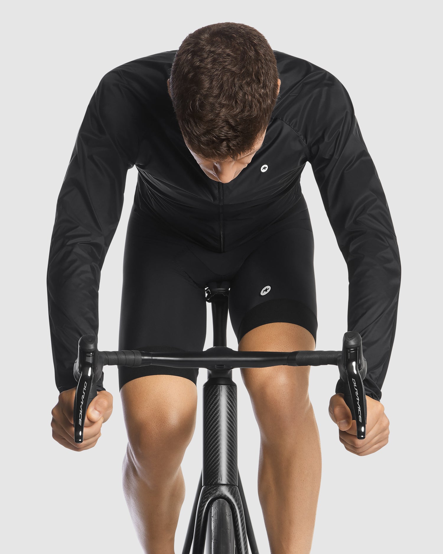 Assos Mille GT C2 Chaqueta Cortavientos Negro #5