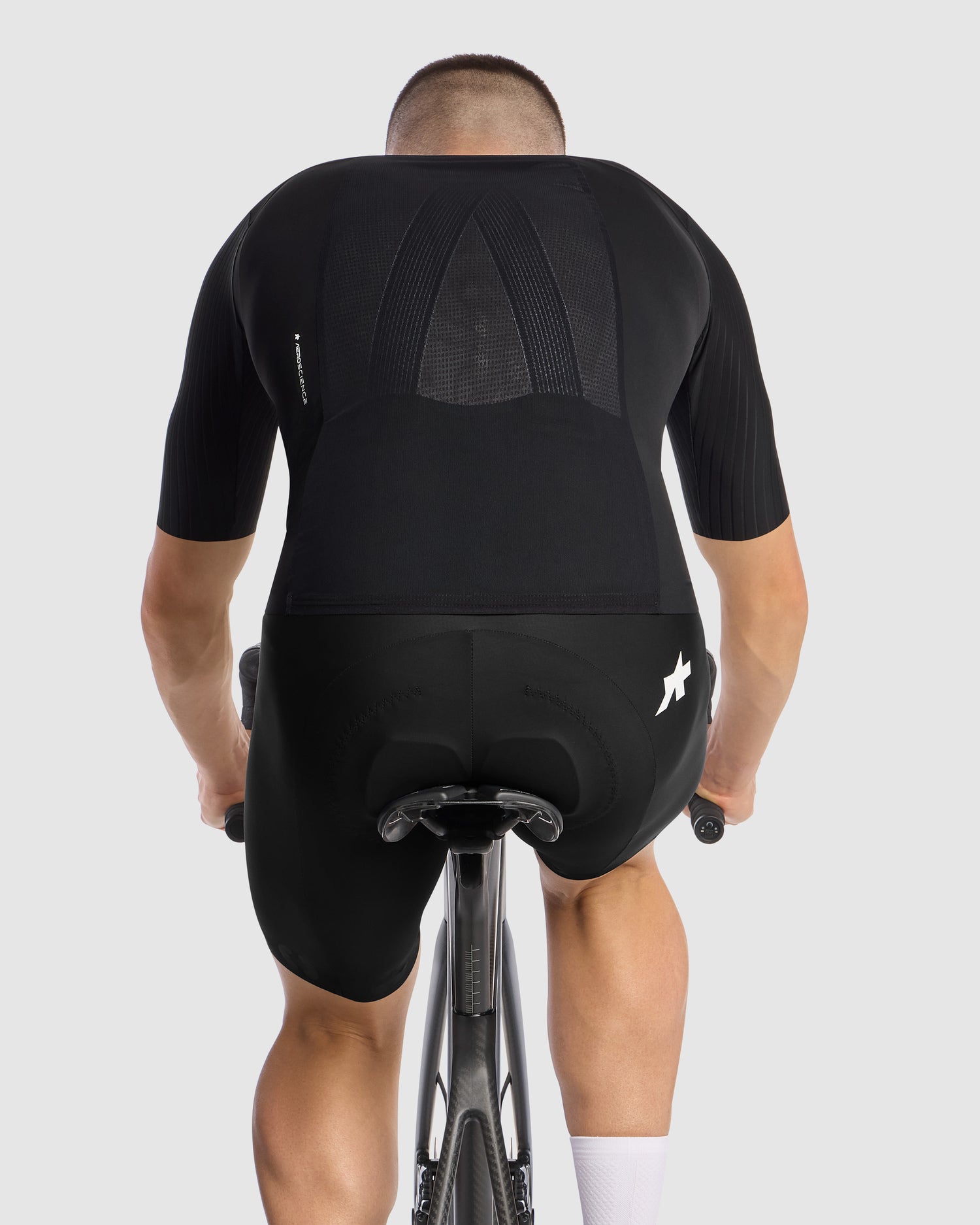 Assos Equipe RS Shell Jersey S11 Negro #6