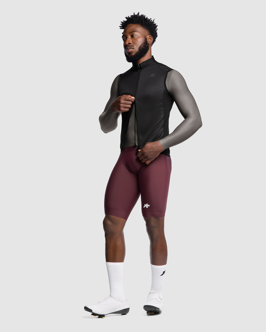 Assos Chaleco Cortavientos Mille GT S11 Hombre Black Series #7