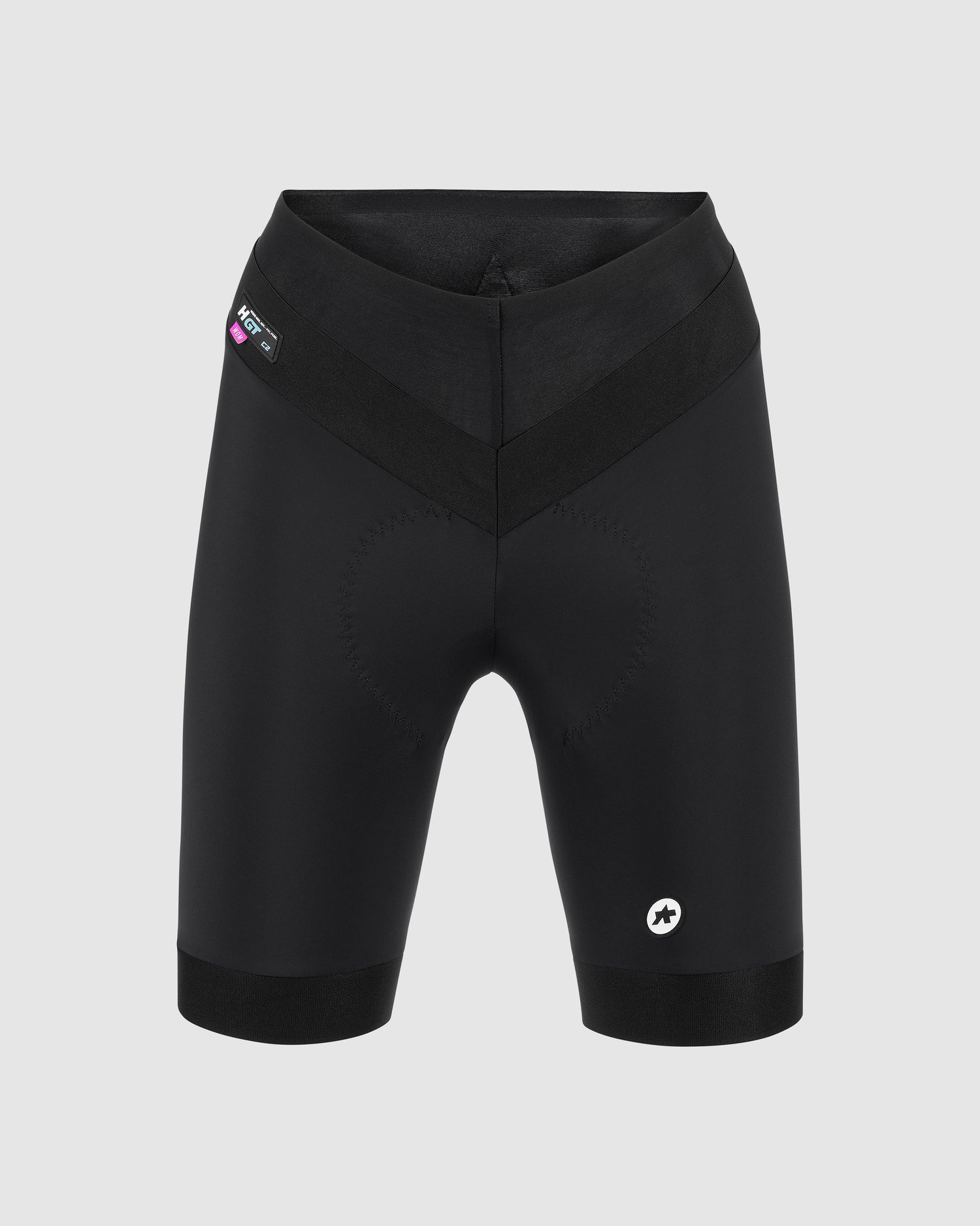Assos Uma GT Halfshortsc2-Short Negro