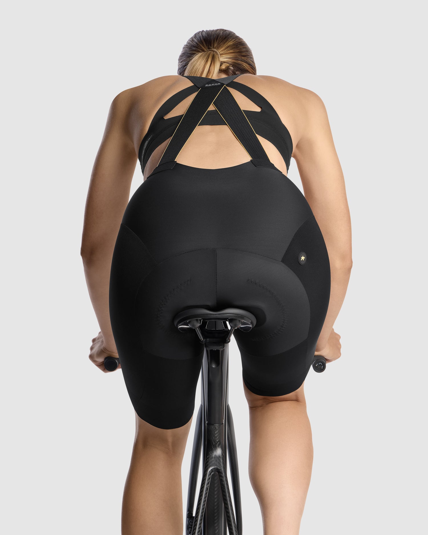 Assos Dyora RSV S11 Culote Black Series #6