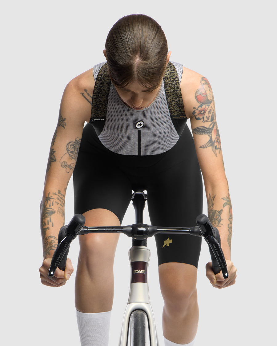 Assos Culote Corto Tirantes Uma GTV S11 Mujer Black Series #5