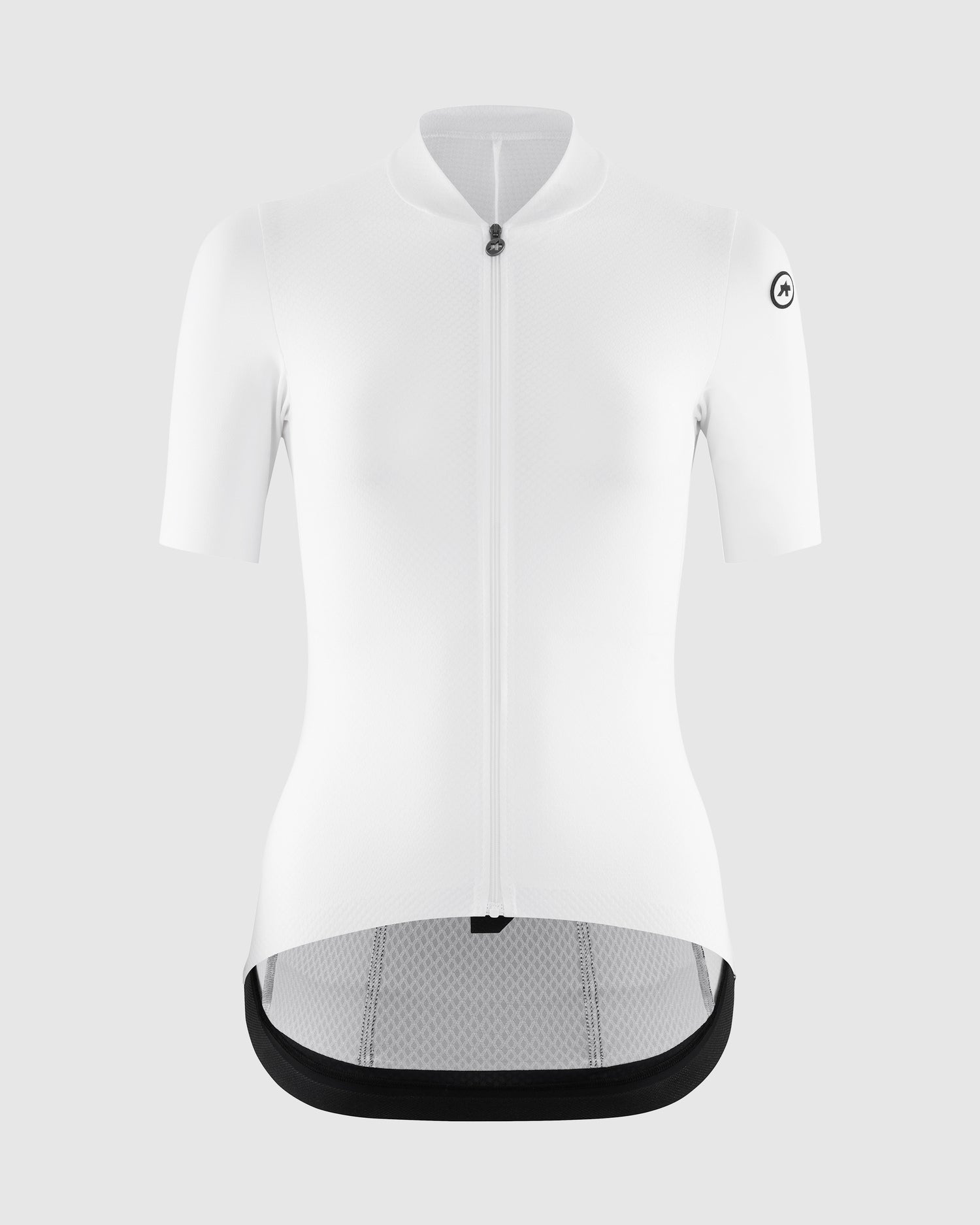 Assos Uma GT S11 Maillot White Series