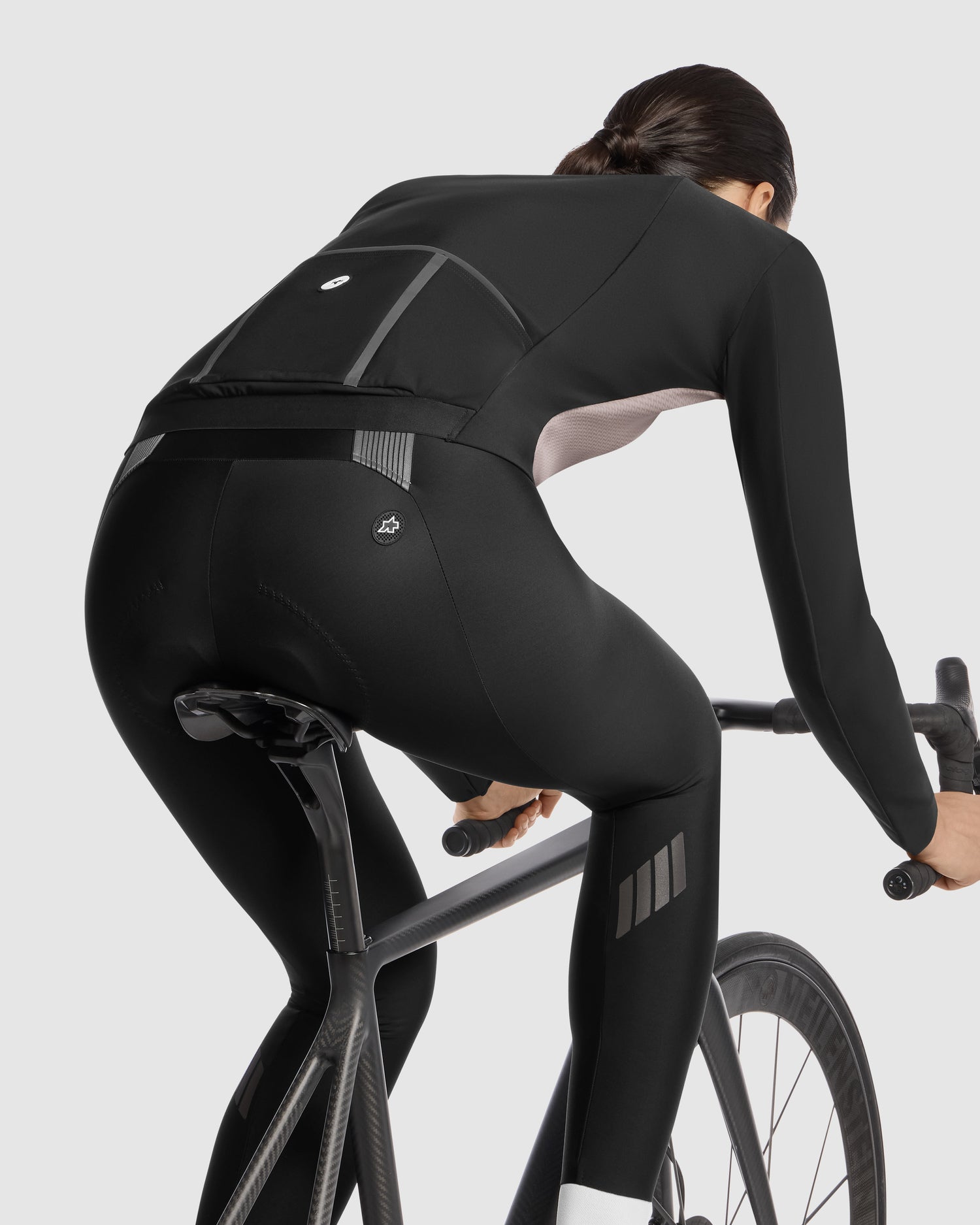 Assos Uma GT Hashoogi S11 Chaqueta Invierno Dune Sand #7
