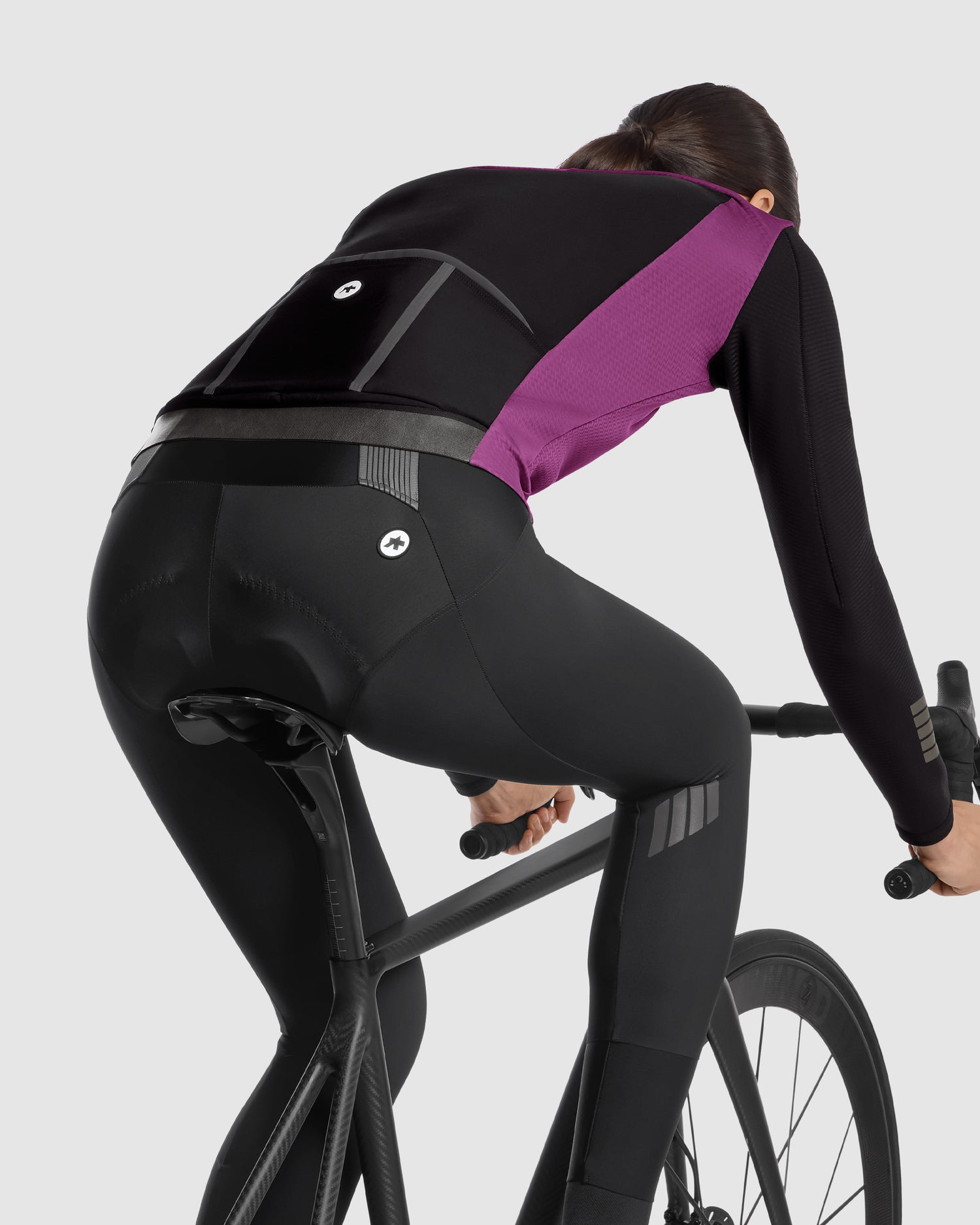 Assos Uma GT Eisenherz Ultraz S11 Chaqueta Invierno Alchemy Purple #7