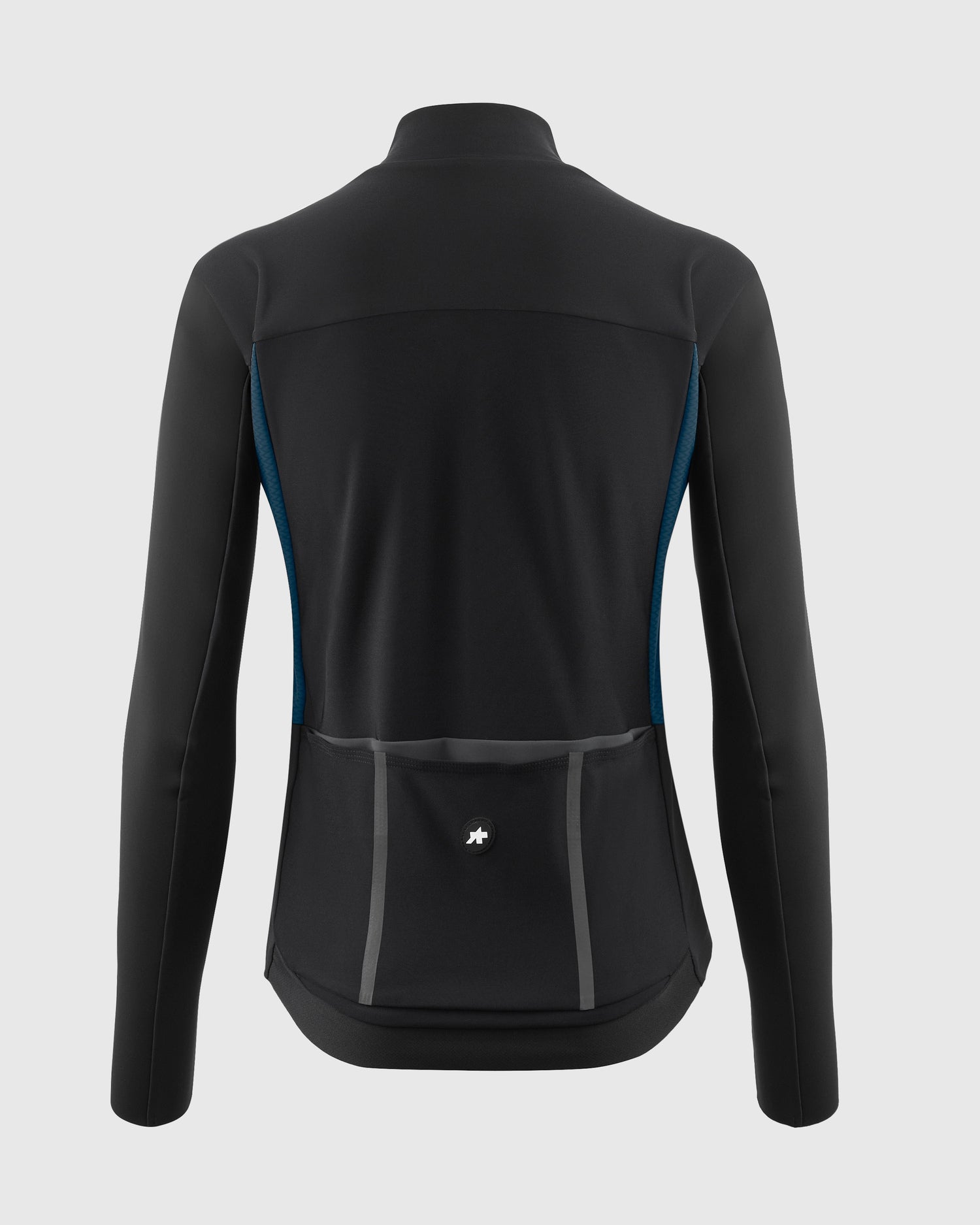Assos Dyora R Habu S11 Chaqueta Invierno Petrol Blue #2