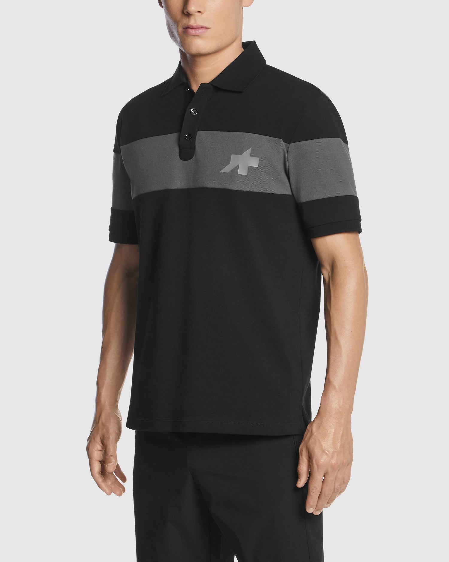 Assos Signature Evo Polo Negro #7