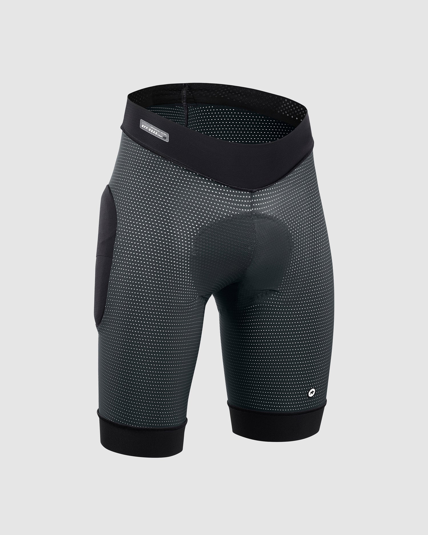 Assos Trail Tactica Liner HP T3 Pantalones Cortos Torpedo Grey #3