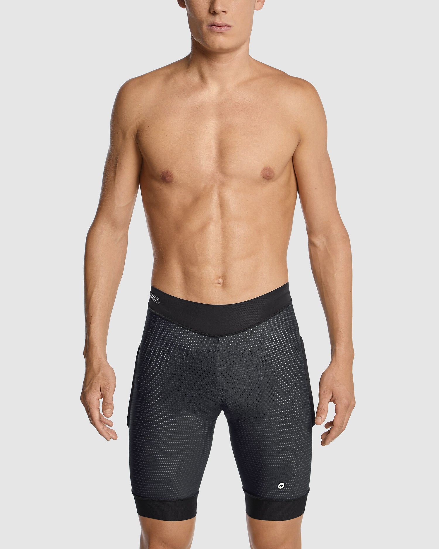 Assos Trail Tactica Liner HP T3 Pantalones Cortos Torpedo Grey #5
