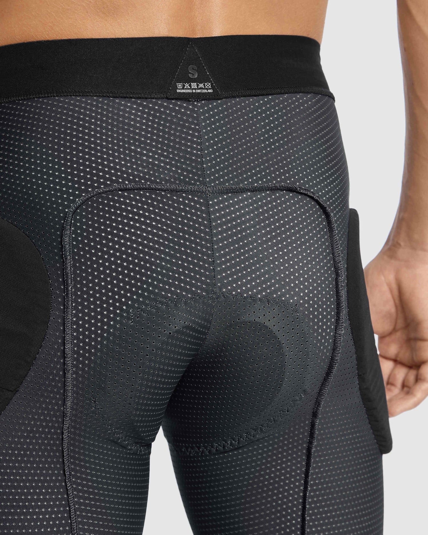 Assos Trail Tactica Liner HP T3 Pantalones Cortos Torpedo Grey #7