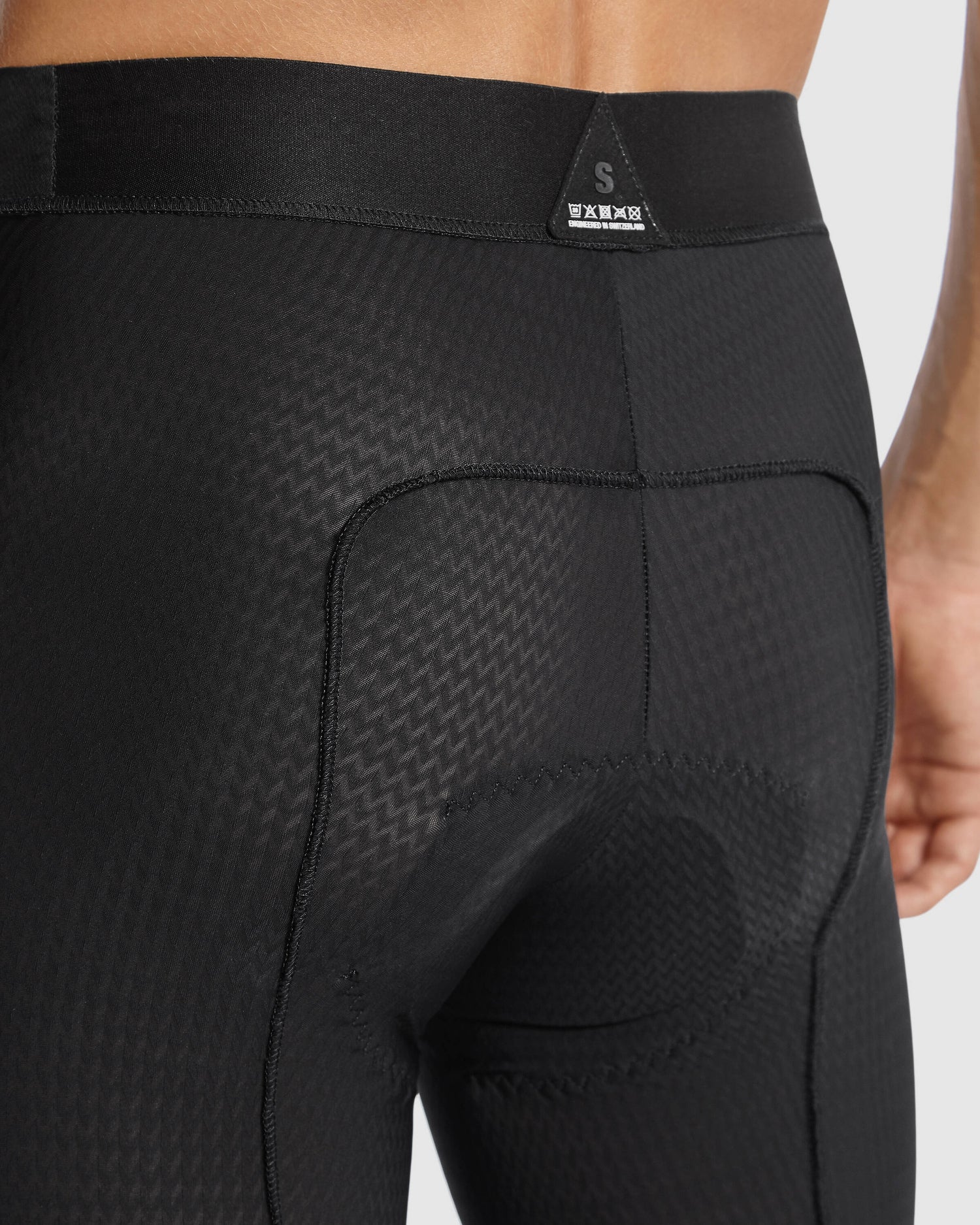 Assos Trail Tactica Liner ST T3 Pantalón Corto Black Series #7