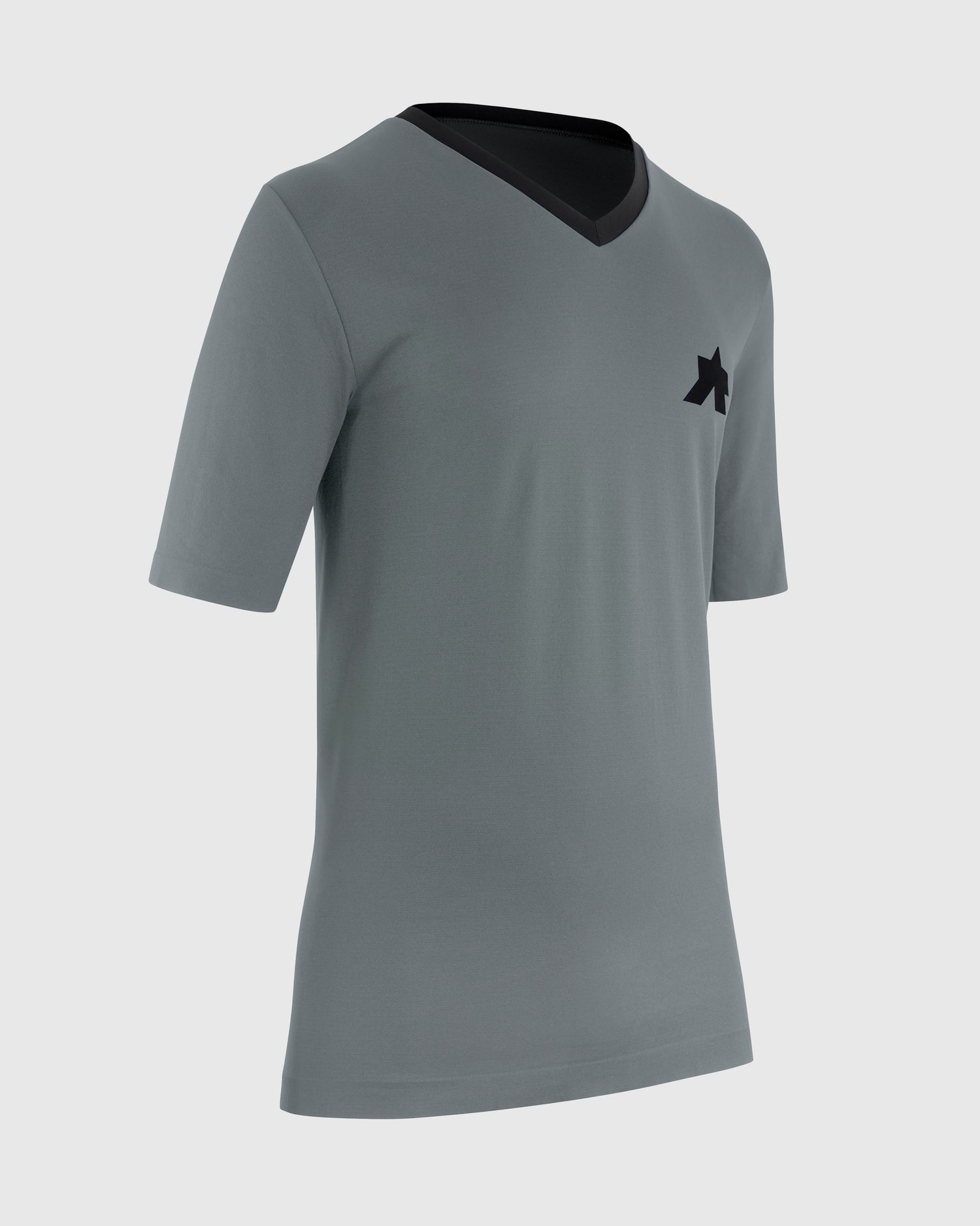 Assos Tactica T5 Camiseta Técnica Fanatic Silver #3