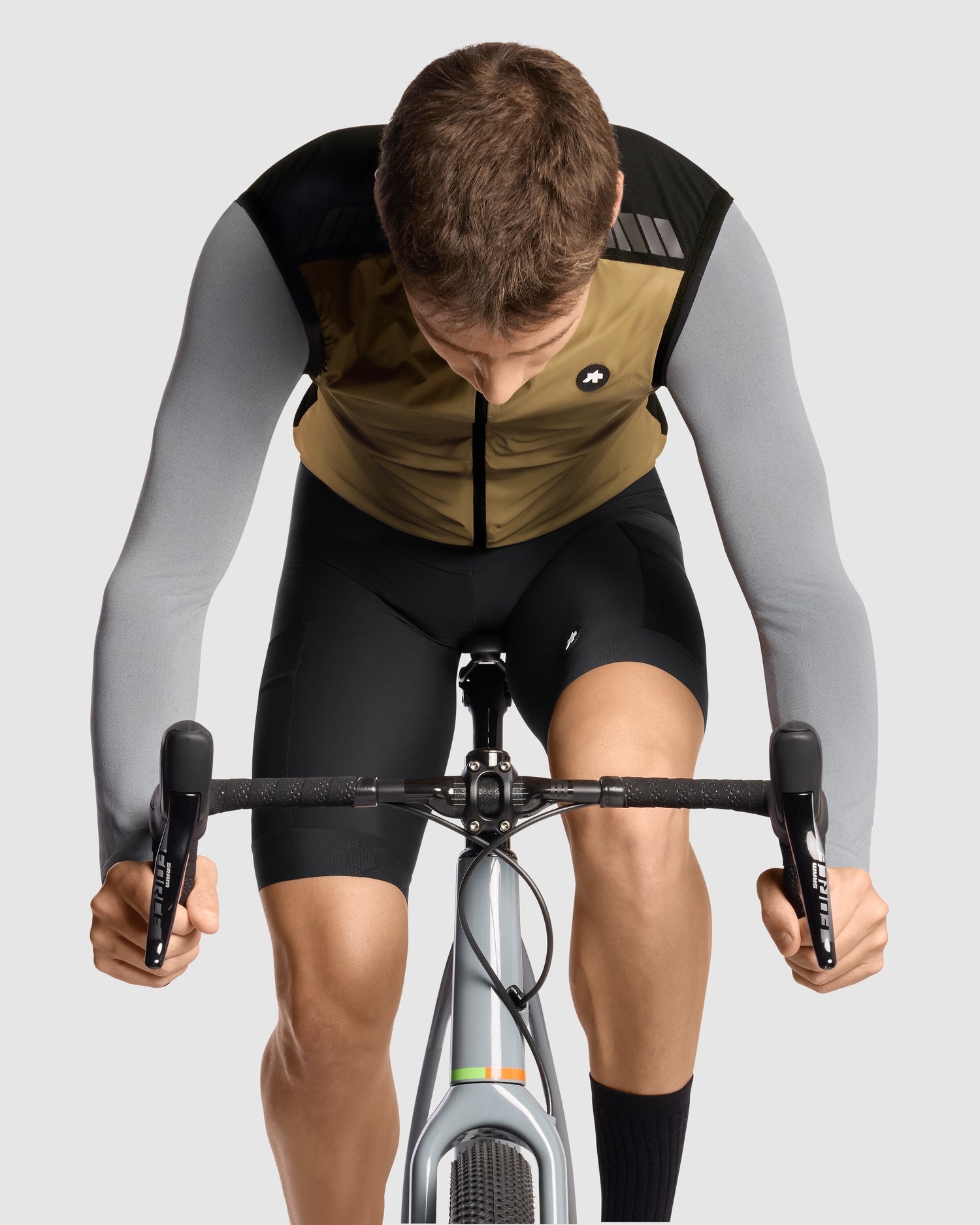 Assos Tactico T5 Chaleco Bronze Ash #5