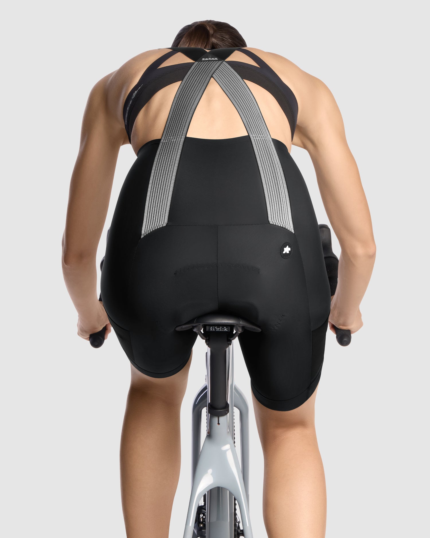Assos Tactica Kieskäfer T5 Culote Corto Tirantes Gravel Black Series #6