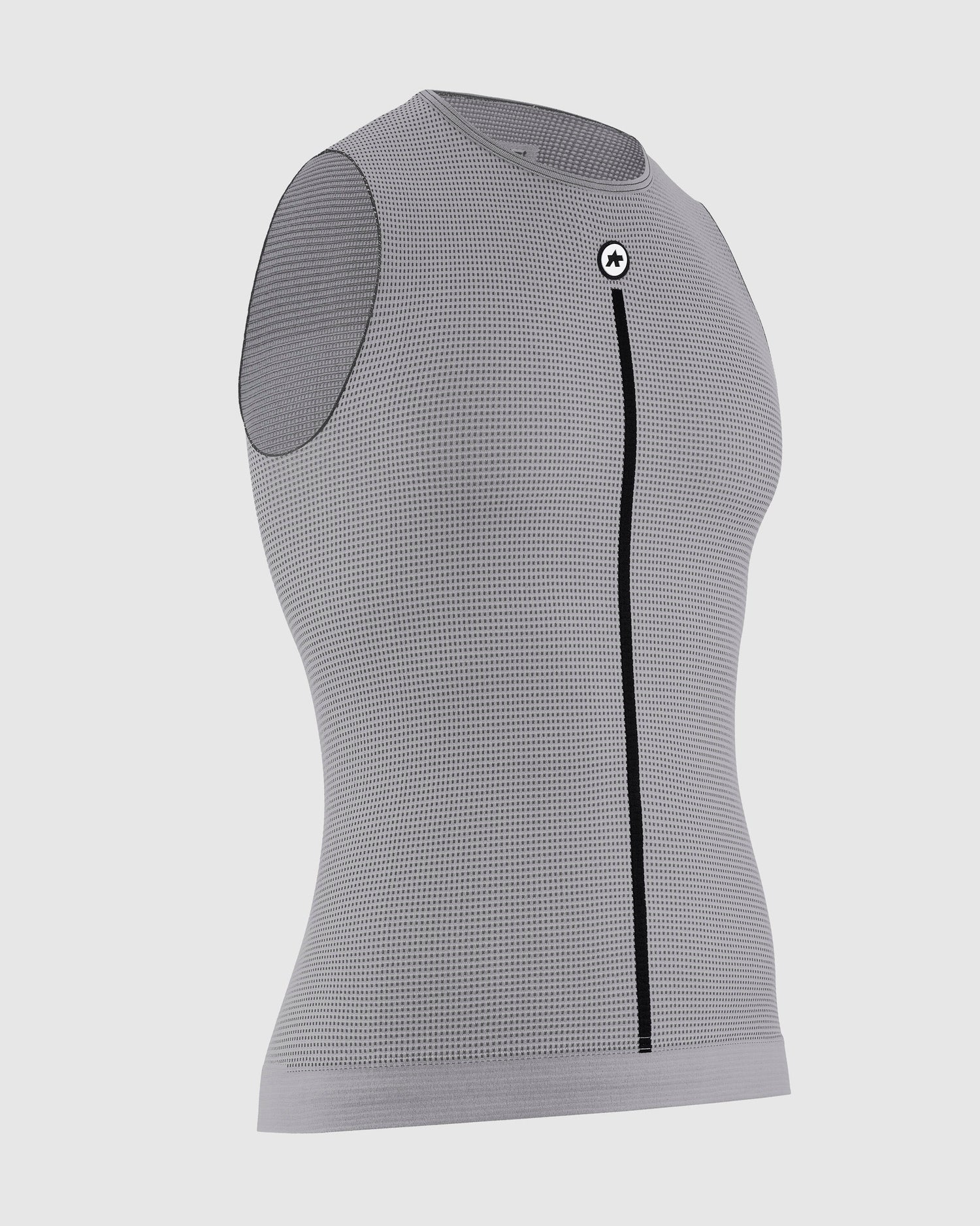 Assos NS P1 Camiseta Interior Verano Grey Series #3
