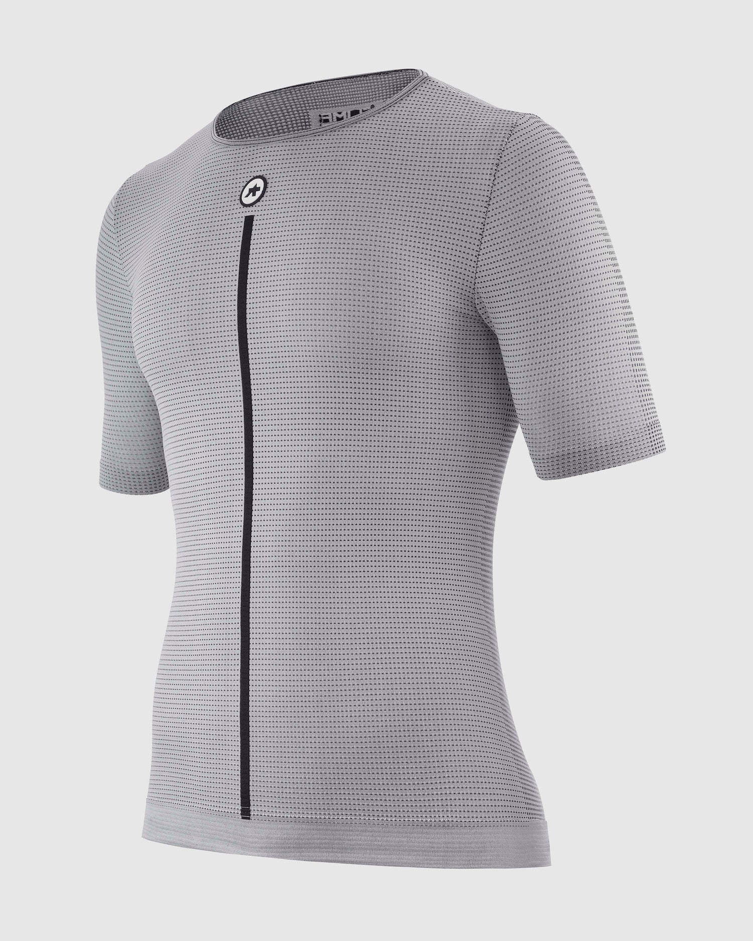 Assos P1 Camiseta Interior Verano Grey Series #4