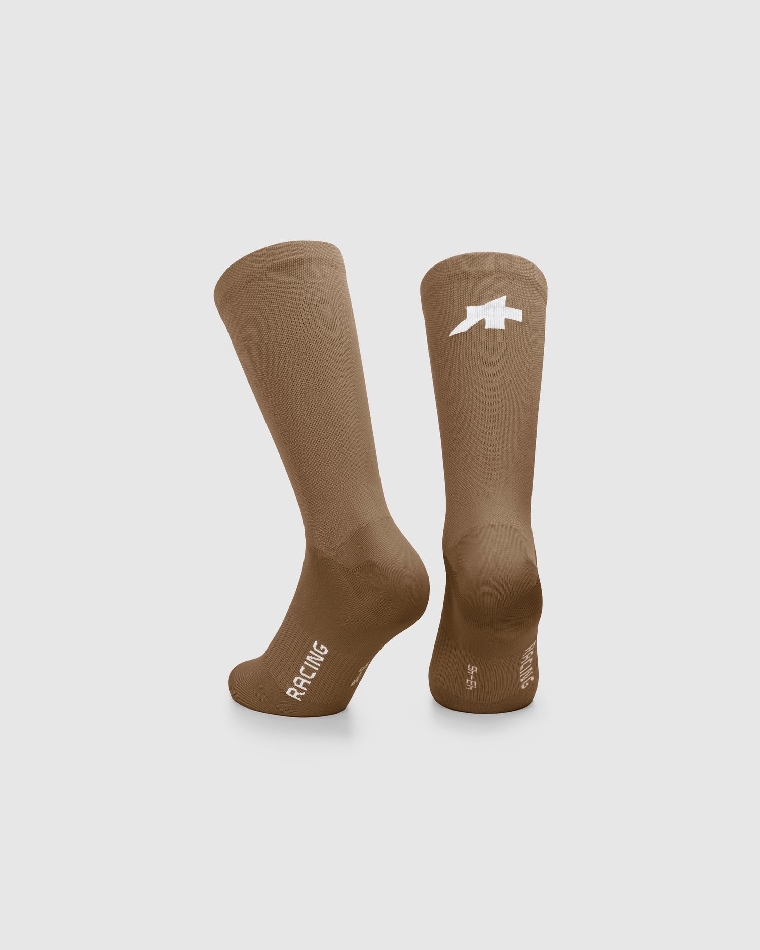 Assos S11 Calcetines Racing Terra Sand #2