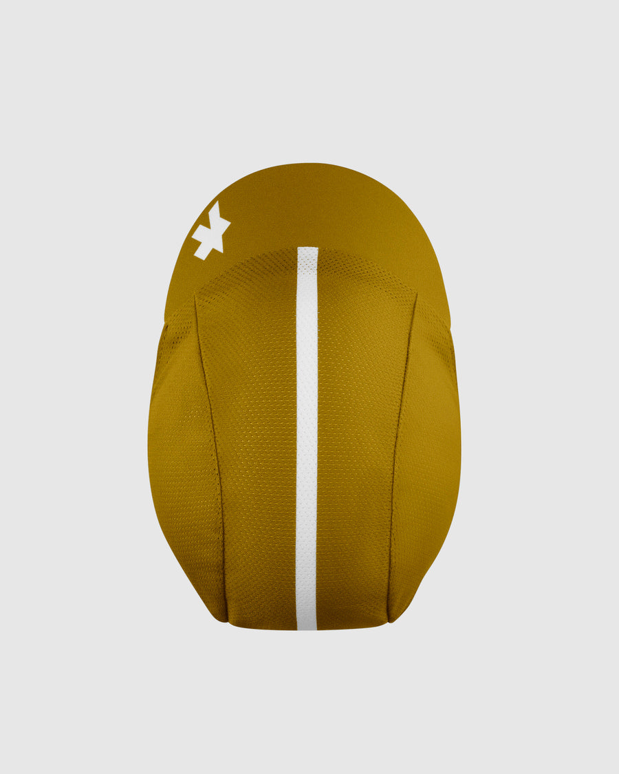 Gorra Assos Endurance P1 Golden Yellow