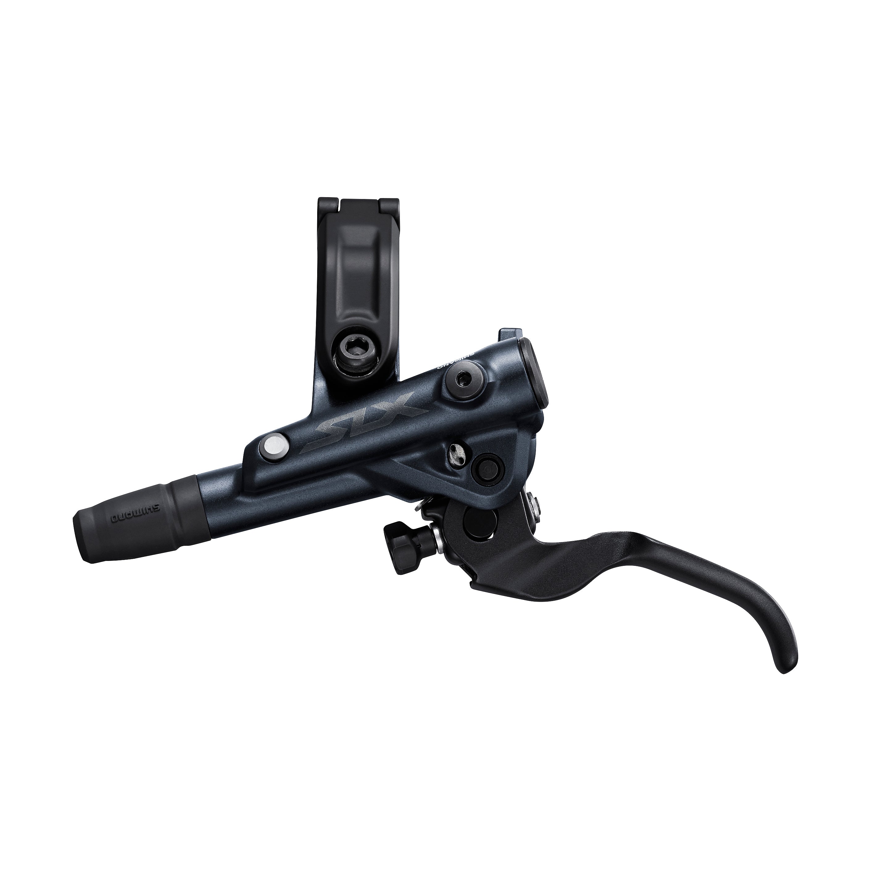 Maneta Freno Disco Shimano SLX BL-M7100 Izquierda 2 Dedos Negro #2