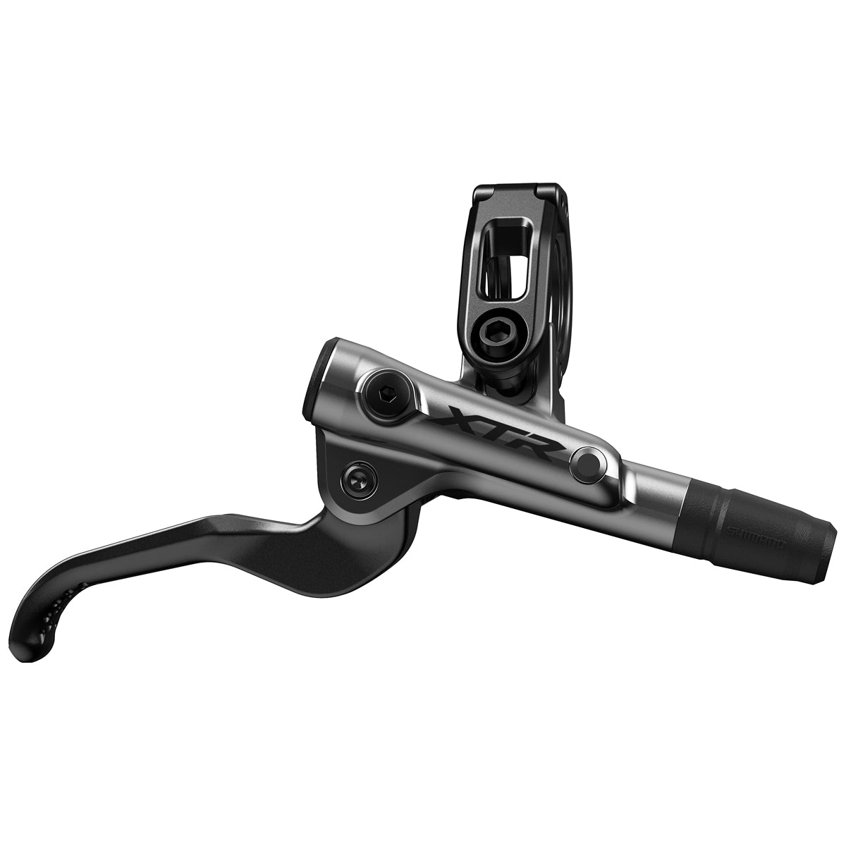 Maneta Freno Disco Shimano XTR BL-M9100 Izquierda 2 Dedos Negro