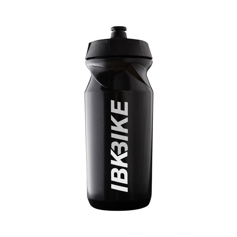 Bidón Ibkbike Sense Grip 65 Turbo 650ml Negro