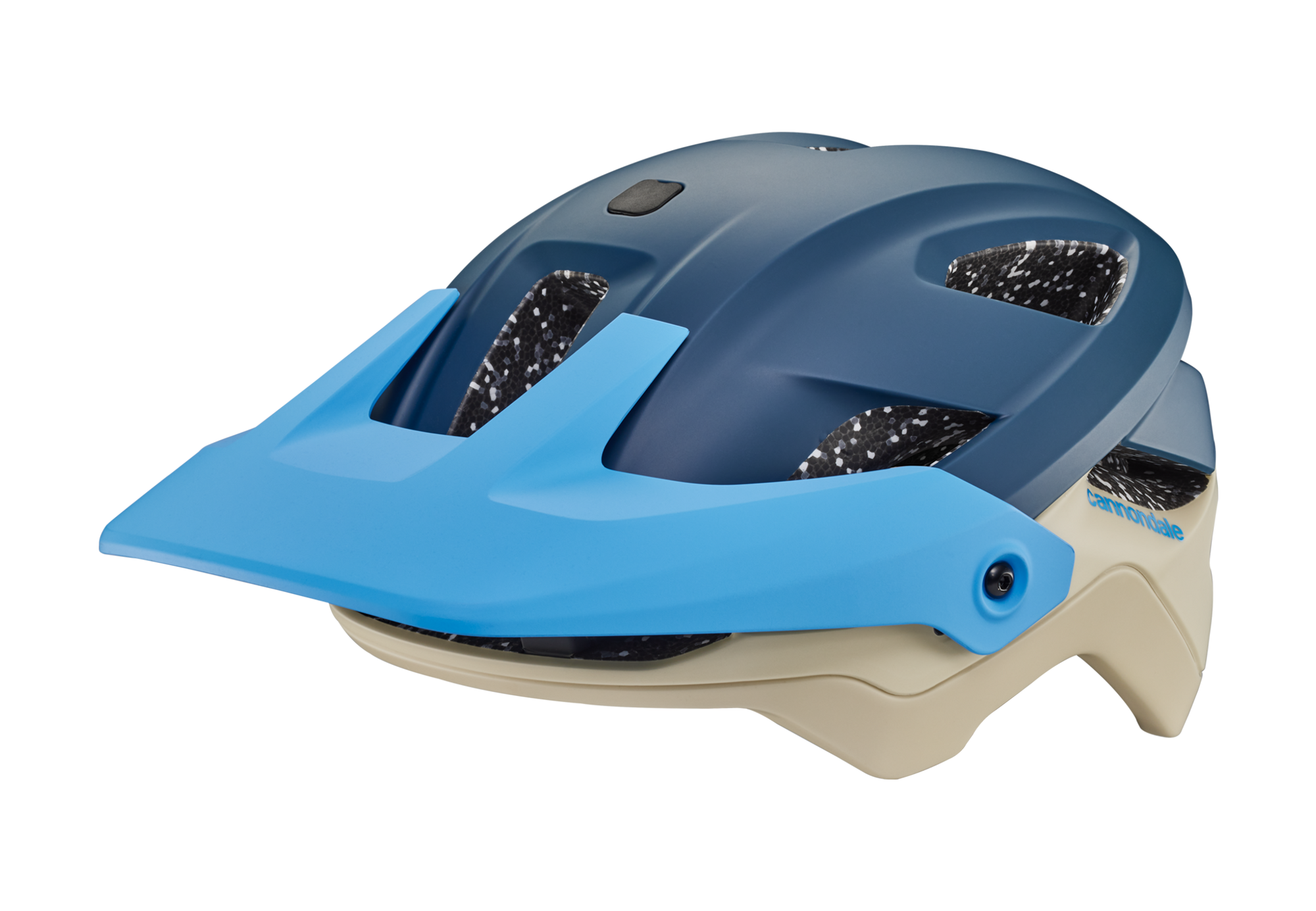 Cannondale Casco Adulto Terrus Azul #2
