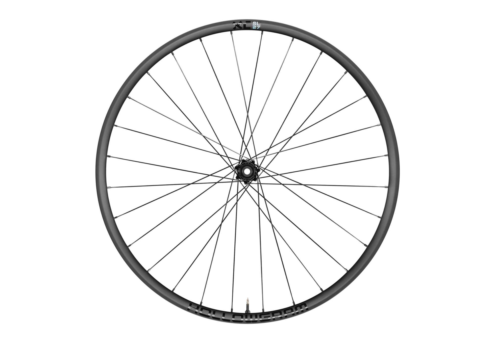 Cannondale XC-SL 27 Rueda Trasera Sram XD Ai 148x12 Negro