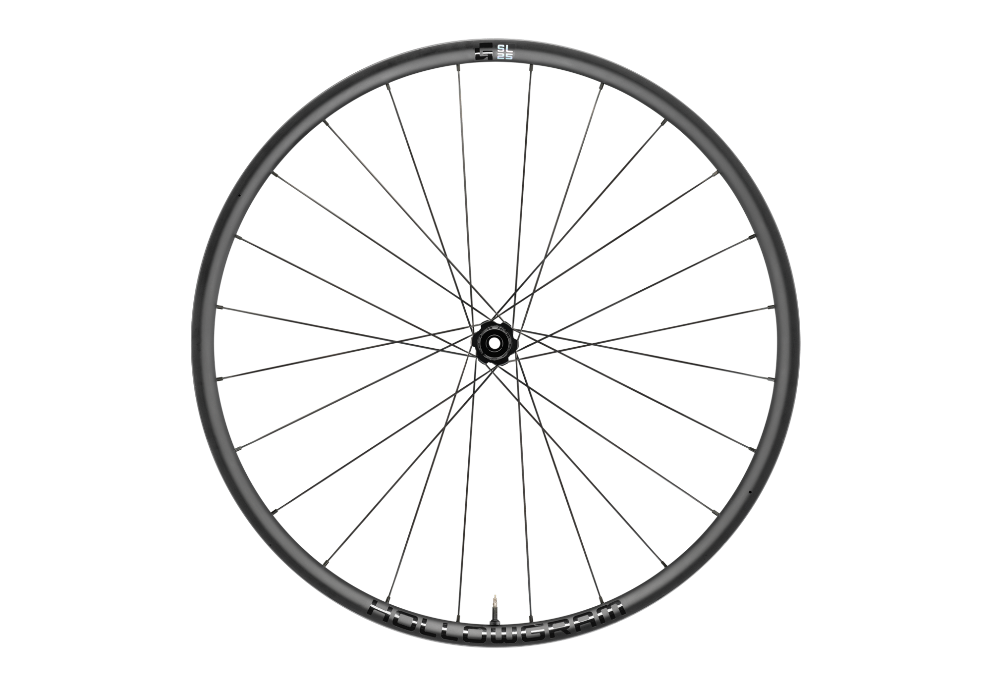 Cannondale G-SL 25 Rueda Trasera Shimano 142x12 Negro
