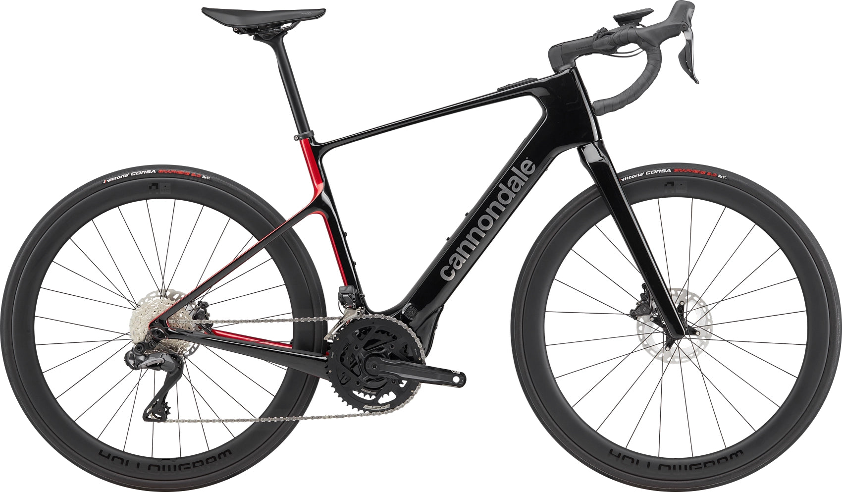 Bicicletas Carretera Synapse Neo Cannondale 2024 Negro #2