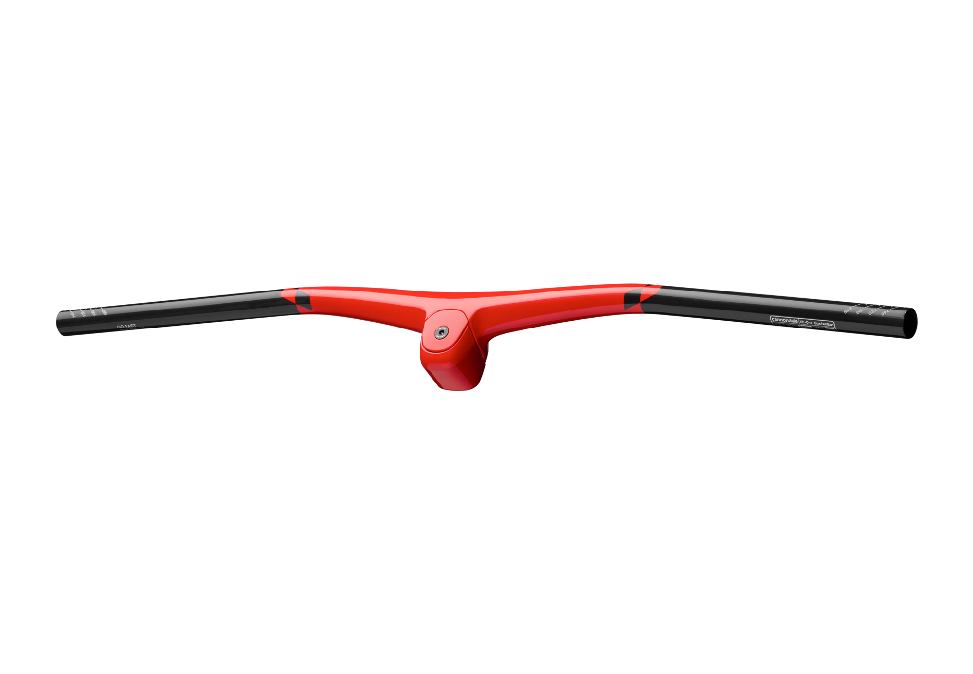 Cannondale SystemBar XC-One Manillar Mtb Rojo #4