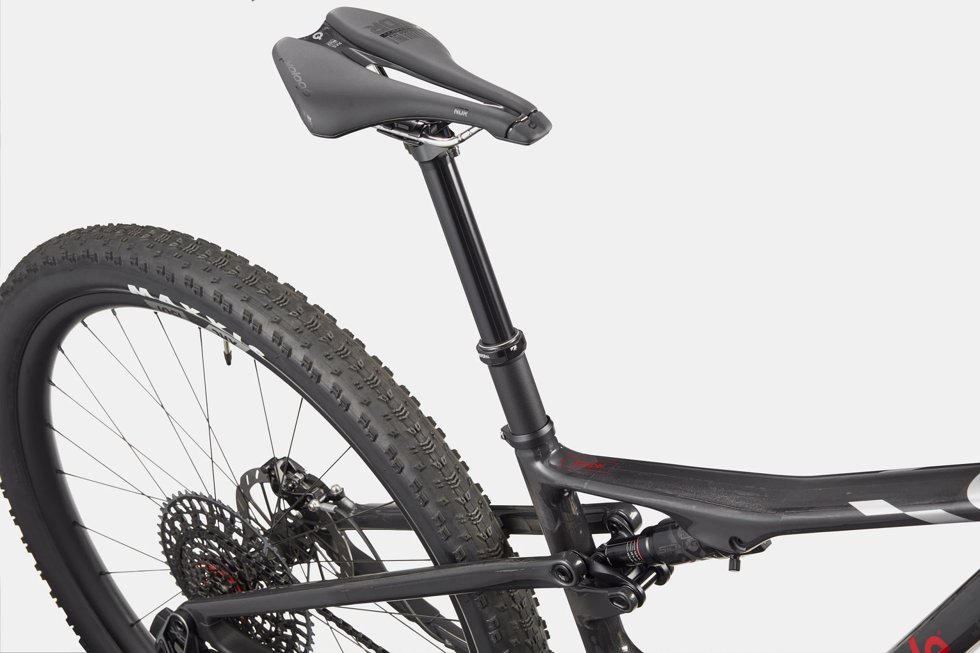 Scalpel 1 Lefty Cannondale 2024 Silver #6