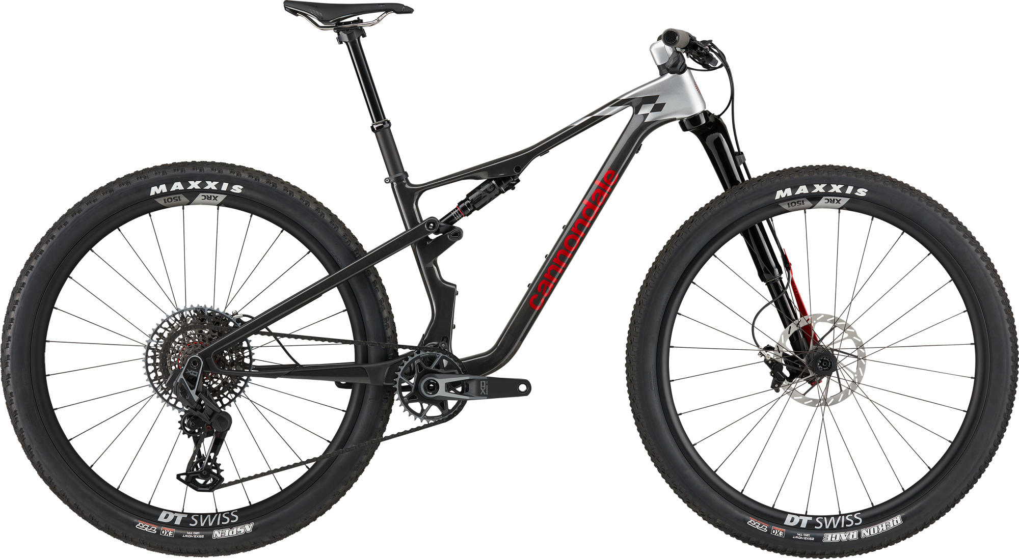 Scalpel 1 Lefty Cannondale 2024 Silver