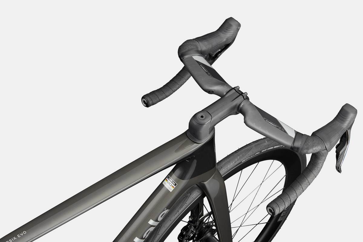 Biciclette Cannondale SuperSix Evo 3 Grezzo