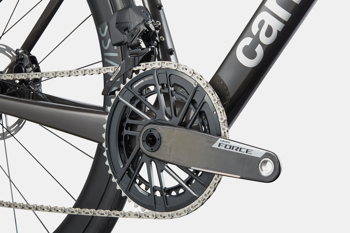 Biciclette Cannondale SuperSix Evo 3 Grezzo