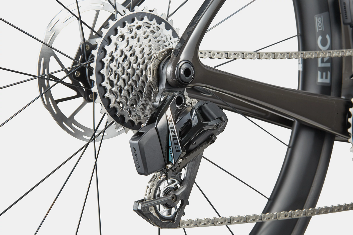 Biciclette Cannondale SuperSix Evo 3 Grezzo
