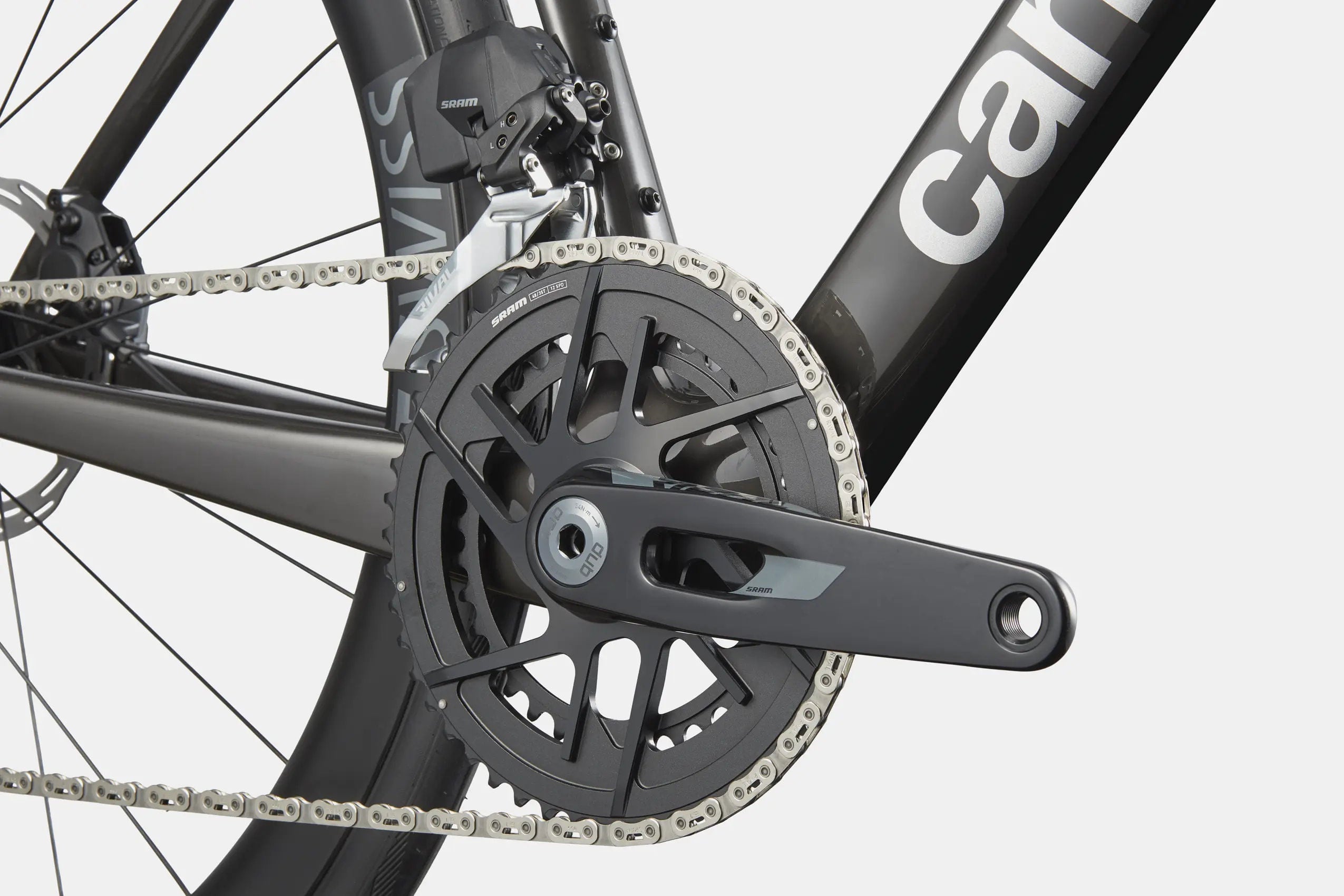 Cannondale SuperSix EVO 4 Manillar Una Pieza MoMo Design 2026 Raw #5